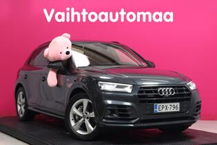 Audi Q5 vaihtoauto
