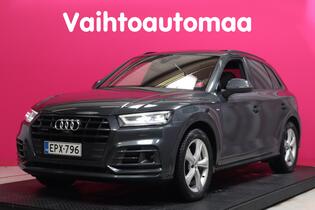 Audi Q5 vaihtoauto