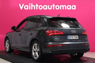 Audi Q5 vaihtoauto