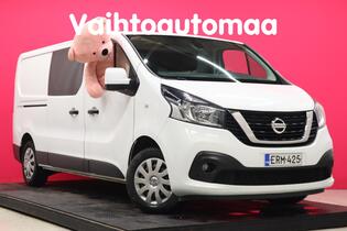 Nissan NV300 vaihtoauto