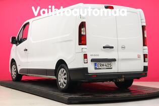 Nissan NV300 vaihtoauto