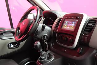 Nissan NV300 vaihtoauto