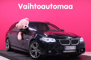 BMW 520 vaihtoauto