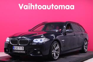 BMW 520 vaihtoauto
