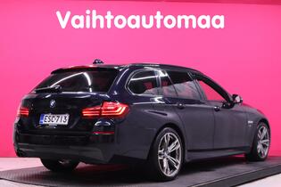 BMW 520 vaihtoauto