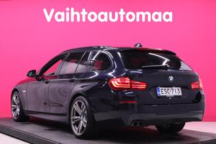BMW 520 vaihtoauto