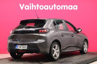 Peugeot 208 vaihtoauto