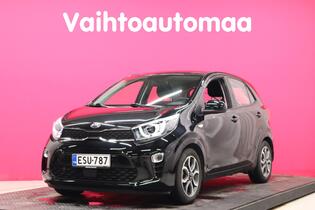 Kia Picanto vaihtoauto