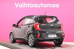 Kia Picanto vaihtoauto