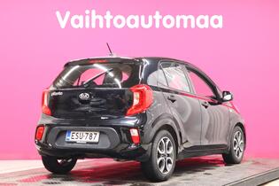 Kia Picanto vaihtoauto