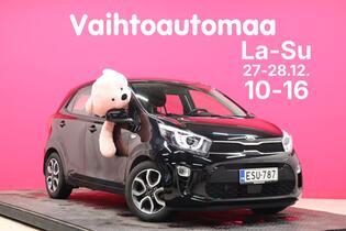 Kia Picanto vaihtoauto