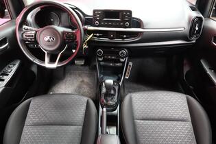 Kia Picanto vaihtoauto