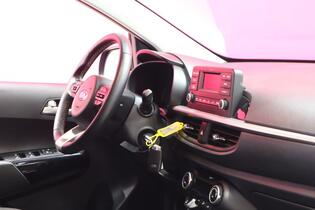 Kia Picanto vaihtoauto