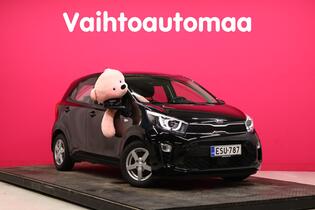 Kia Picanto vaihtoauto