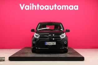 Kia Picanto vaihtoauto