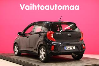 Kia Picanto vaihtoauto