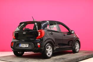 Kia Picanto vaihtoauto