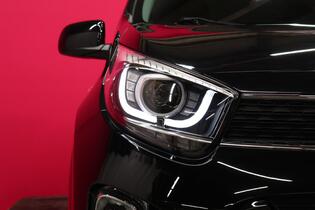 Kia Picanto vaihtoauto