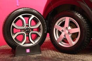 Kia Picanto vaihtoauto