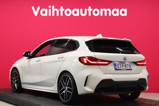BMW 118 vaihtoauto