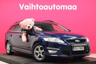 Ford Mondeo vaihtoauto