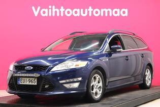 Ford Mondeo vaihtoauto