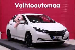 Nissan Leaf vaihtoauto