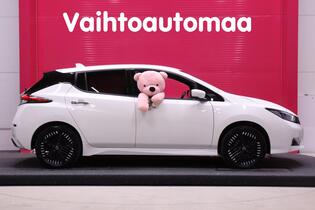 Nissan Leaf vaihtoauto