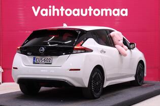 Nissan Leaf vaihtoauto