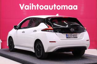 Nissan Leaf vaihtoauto