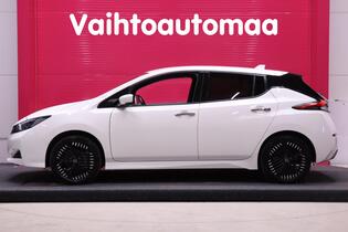 Nissan Leaf vaihtoauto