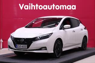 Nissan Leaf vaihtoauto