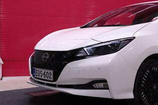 Nissan Leaf vaihtoauto