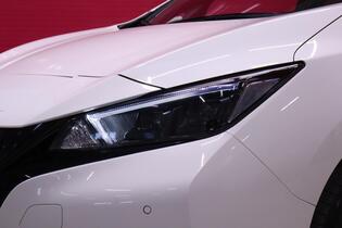 Nissan Leaf vaihtoauto