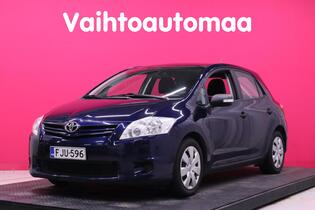 Toyota Auris vaihtoauto