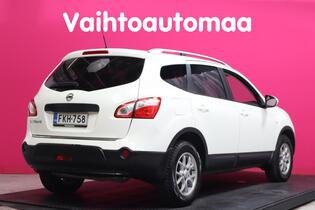 Nissan Qashqai+2 vaihtoauto