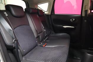 Nissan NOTE vaihtoauto