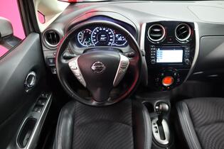 Nissan NOTE vaihtoauto