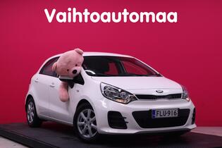 Kia Rio vaihtoauto