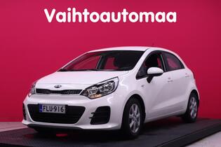 Kia Rio vaihtoauto