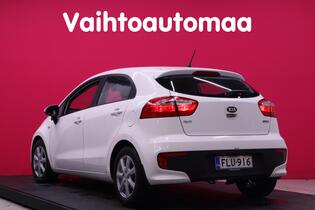 Kia Rio vaihtoauto