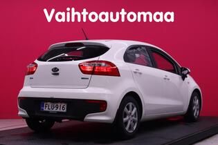 Kia Rio vaihtoauto