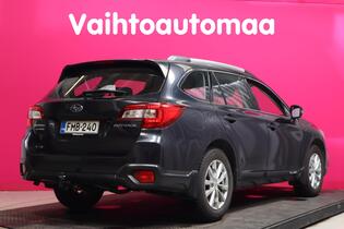Subaru Outback vaihtoauto