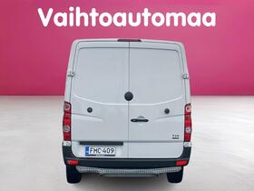 Volkswagen Crafter vaihtoauto