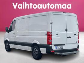 Volkswagen Crafter vaihtoauto