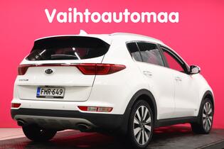 Kia Sportage vaihtoauto
