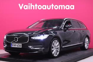 Volvo V90 vaihtoauto