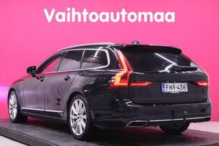 Volvo V90 vaihtoauto