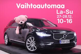 Volvo V90 vaihtoauto