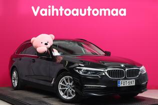 BMW 530 vaihtoauto